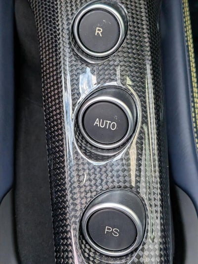 2018 Ferrari 488 GTB Coupe