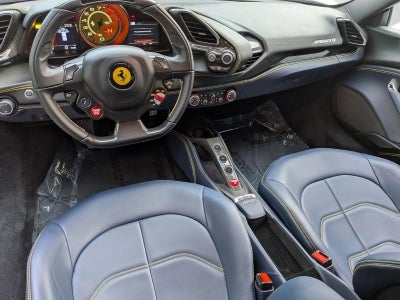 2018 Ferrari 488 GTB Coupe