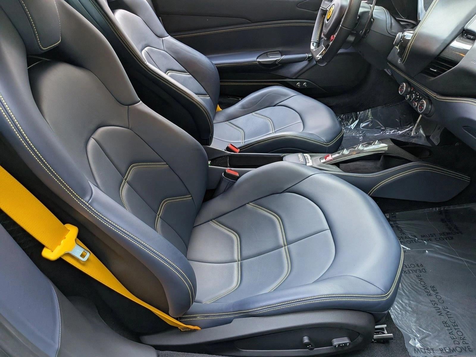 2018 Ferrari 488 GTB Coupe