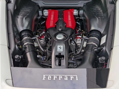 2018 Ferrari 488 GTB Coupe