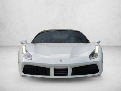 2018 Ferrari 488 GTB Coupe