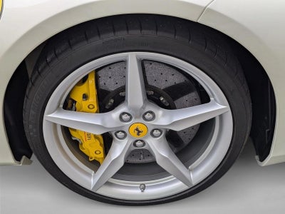 2018 Ferrari 488 GTB Coupe