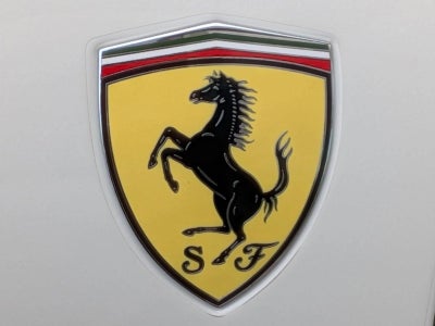 2018 Ferrari 488 GTB Coupe