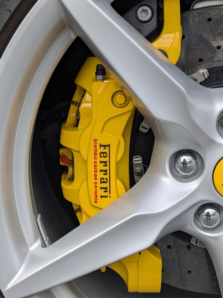 2018 Ferrari 488 GTB Coupe