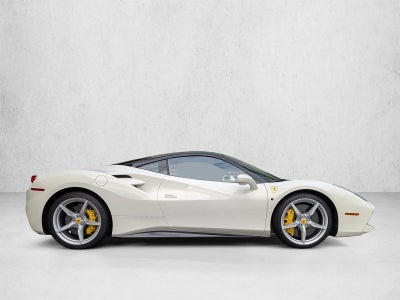 2018 Ferrari 488 GTB Coupe