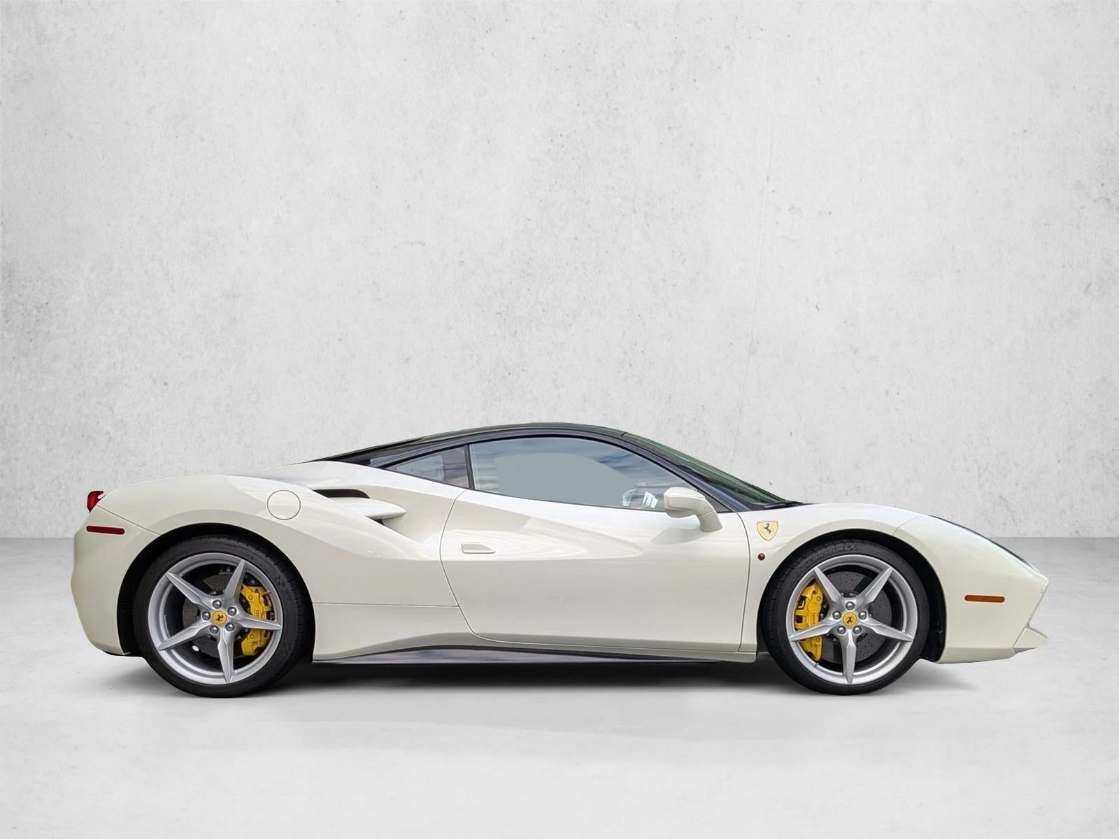 2018 Ferrari 488 GTB Coupe