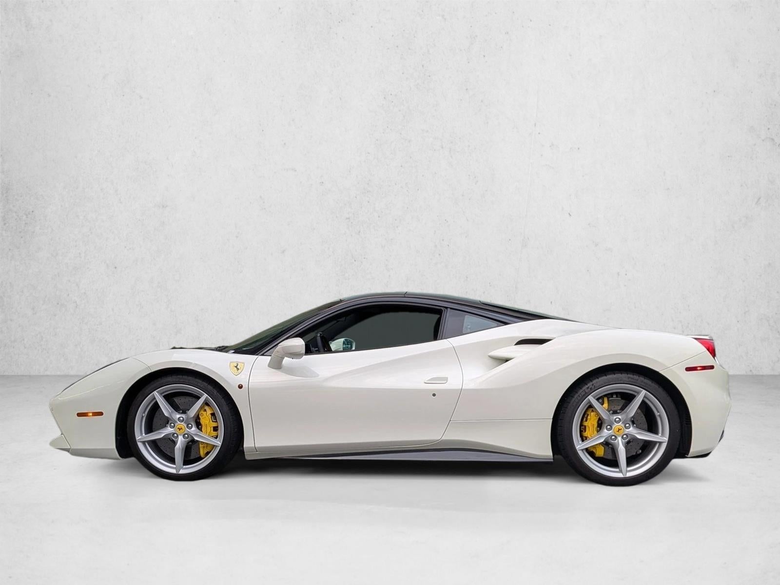 2018 Ferrari 488 GTB Coupe