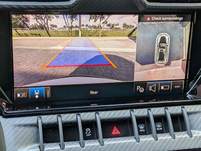 2023 Lamborghini Urus Performante AWD