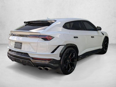 2023 Lamborghini Urus Performante AWD