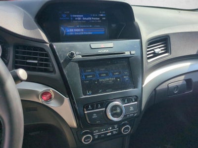 2016 Acura ILX ILX with Premium Package