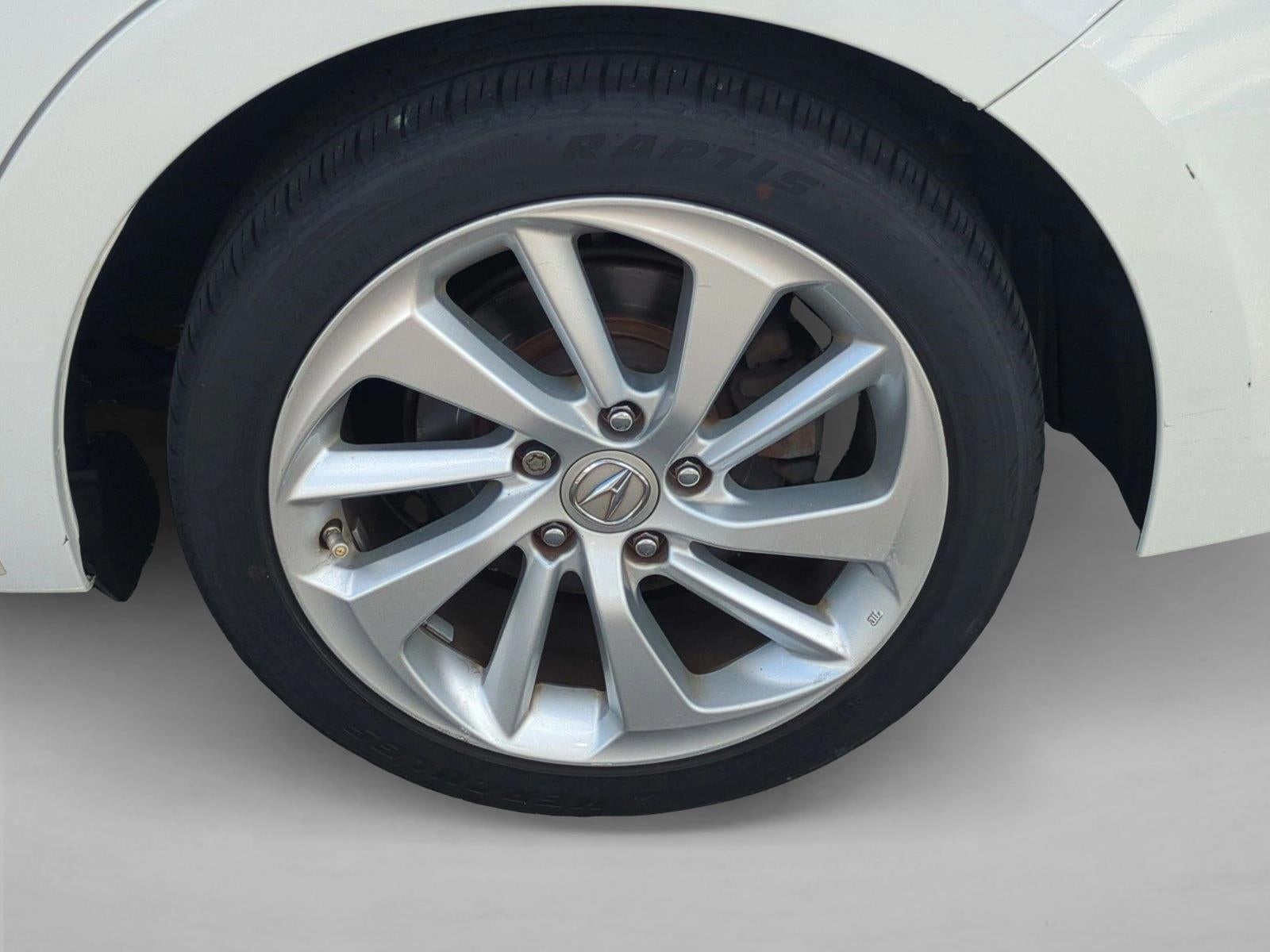 2016 Acura ILX ILX with Premium Package