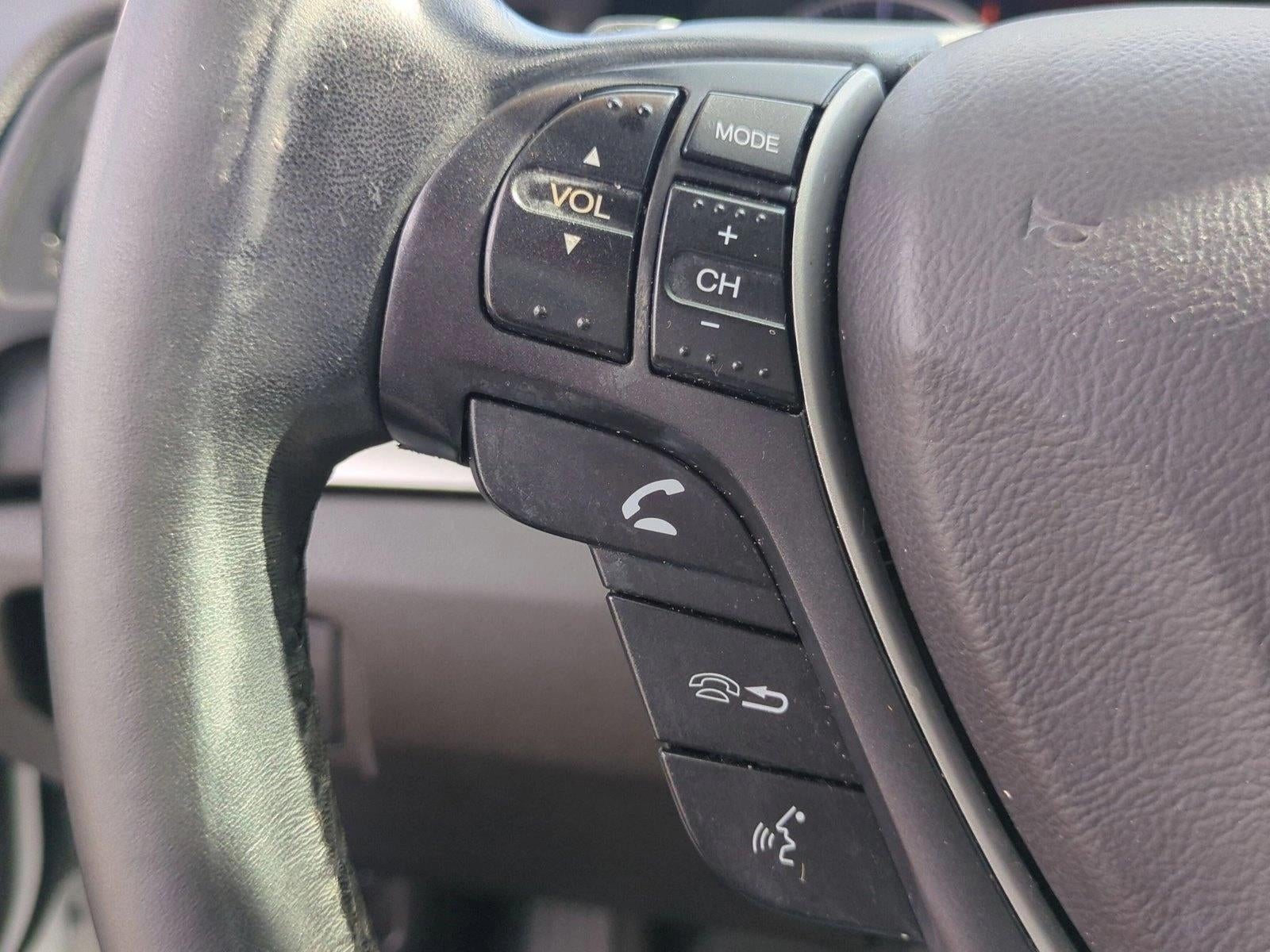 2016 Acura ILX ILX with Premium Package