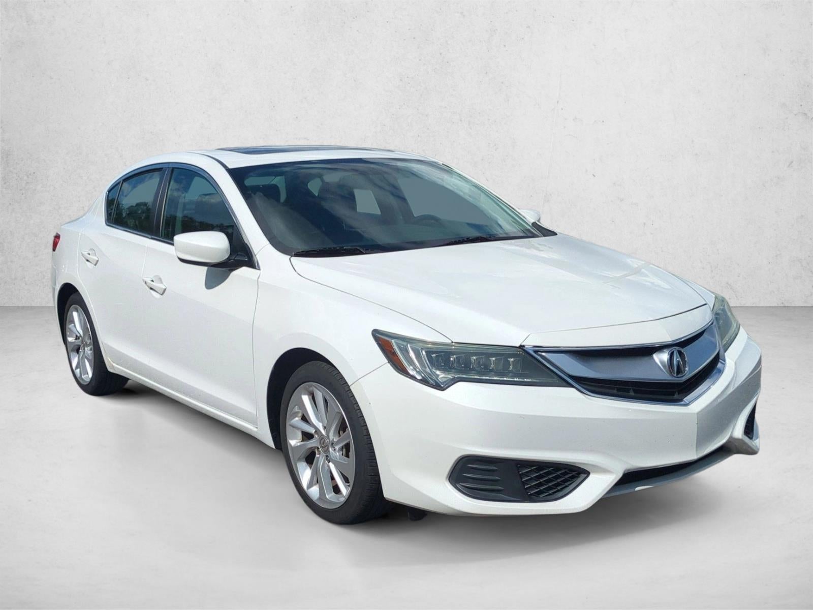 2016 Acura ILX ILX with Premium Package