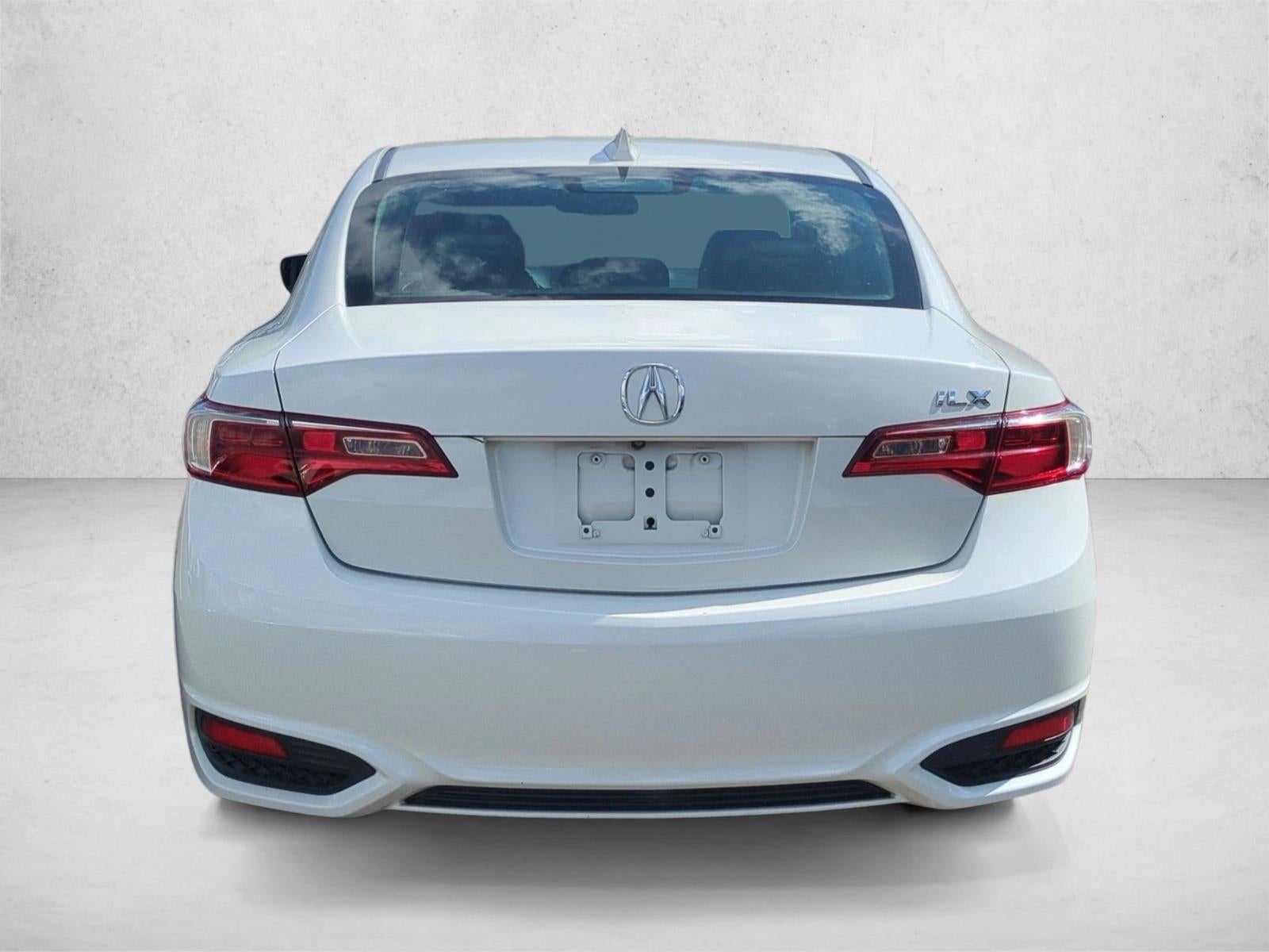 2016 Acura ILX ILX with Premium Package