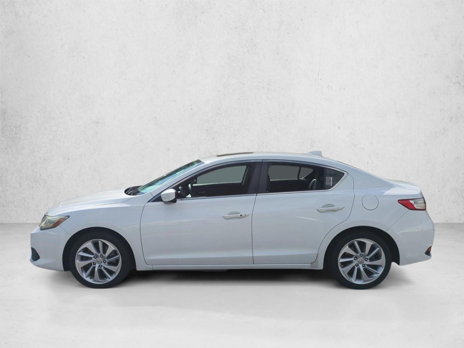 2016 Acura ILX ILX with Premium Package