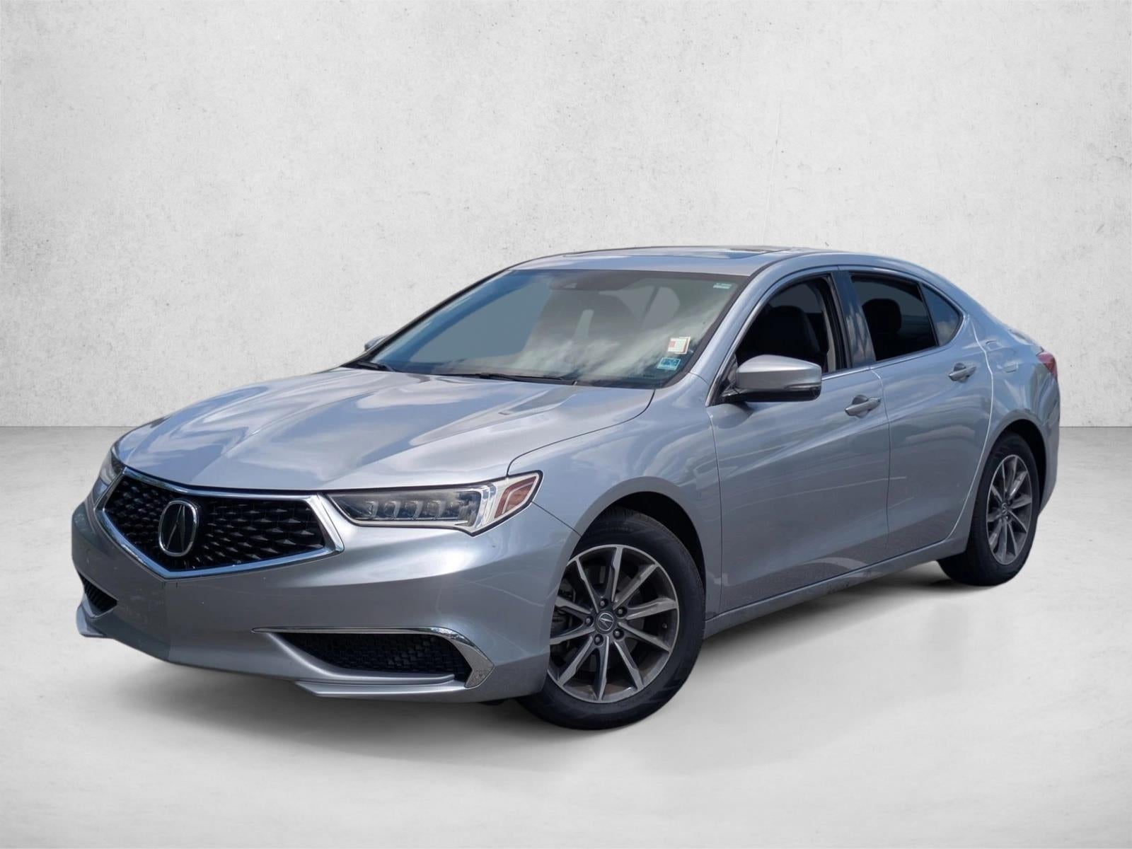 2018 Acura TLX 2.4L FWD