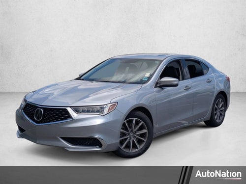 2018 Acura TLX 2.4L FWD