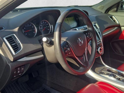 2019 Acura TLX 3.5L FWD w/A-Spec Pkg
