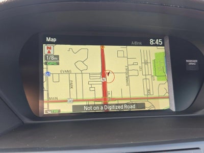 2019 Acura TLX 3.5L FWD w/A-Spec Pkg