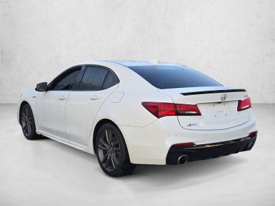 2019 Acura TLX 3.5L FWD w/A-Spec Pkg