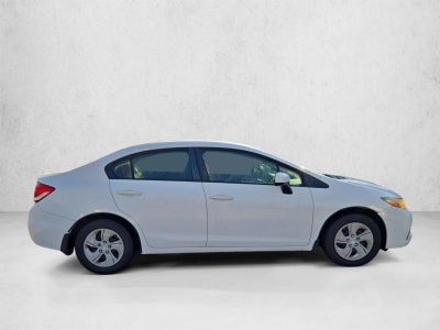 2015 Honda Civic Sedan LX CVT