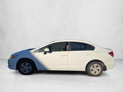 2015 Honda Civic Sedan LX CVT