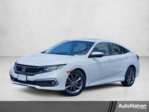 2019 Honda Civic Sedan EX CVT