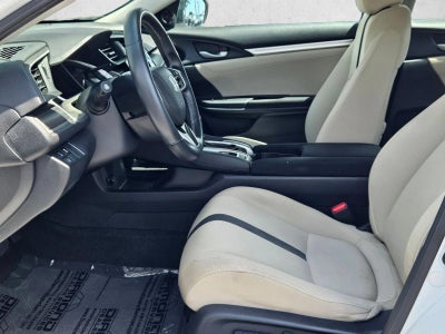 2019 Honda Civic Sedan EX CVT