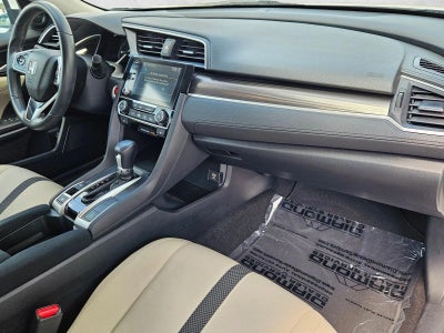 2019 Honda Civic Sedan EX CVT