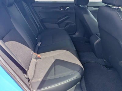 2024 Honda Civic Hatchback Sport Manual