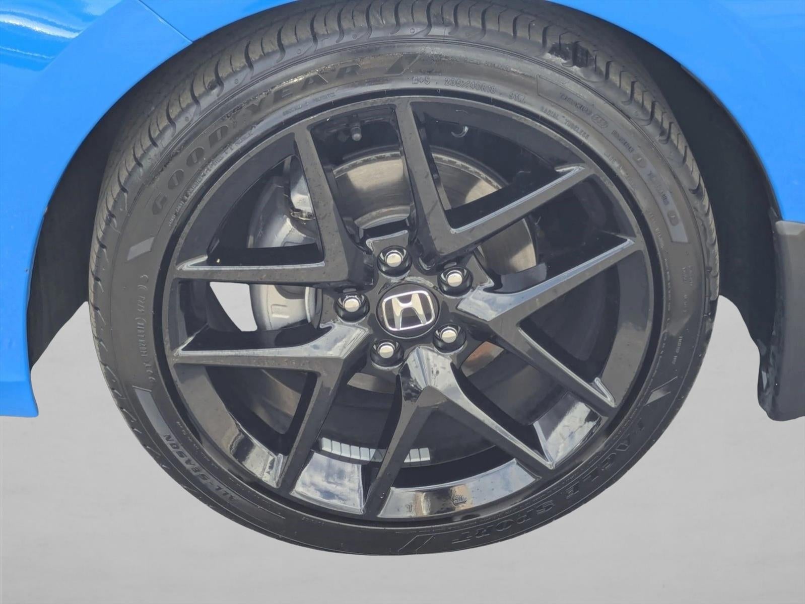 2024 Honda Civic Hatchback Sport Manual