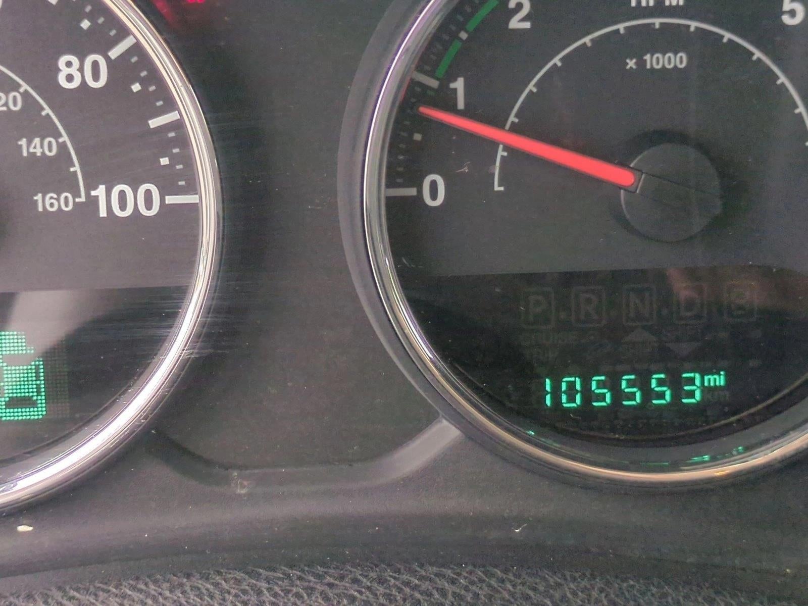 2015 Jeep Wrangler Unlimited 4WD 4dr Sport