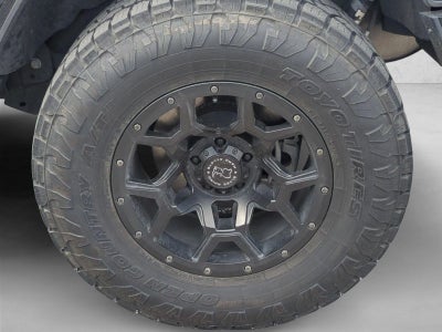 2020 Jeep Wrangler Unlimited Sahara High Altitude 4x4