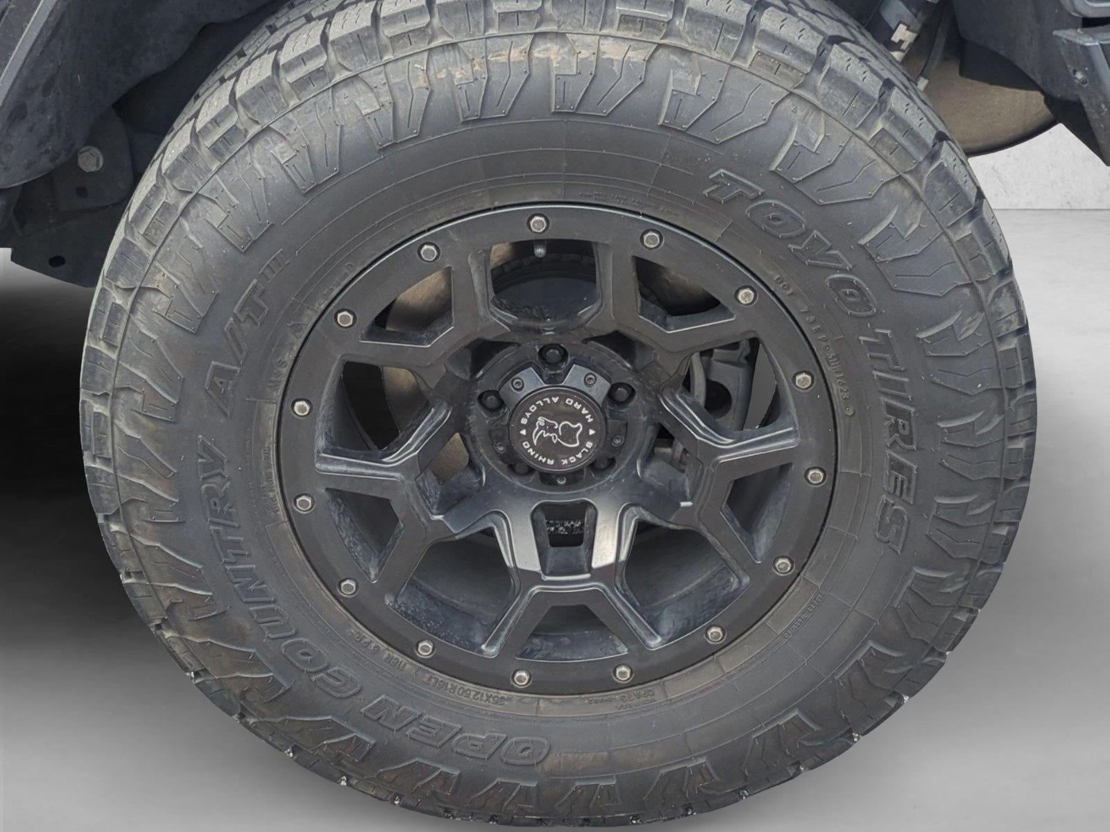 2020 Jeep Wrangler Unlimited Sahara High Altitude 4x4