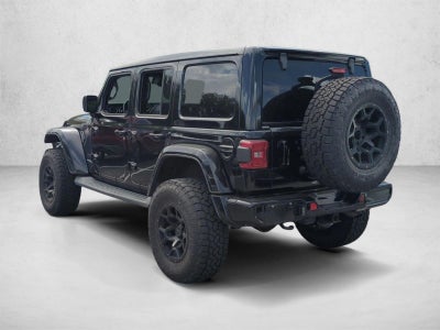 2020 Jeep Wrangler Unlimited Sahara High Altitude 4x4