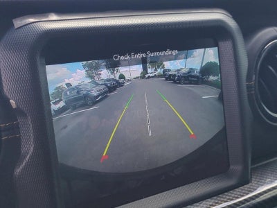 2021 Jeep Wrangler Unlimited Sahara 4x4