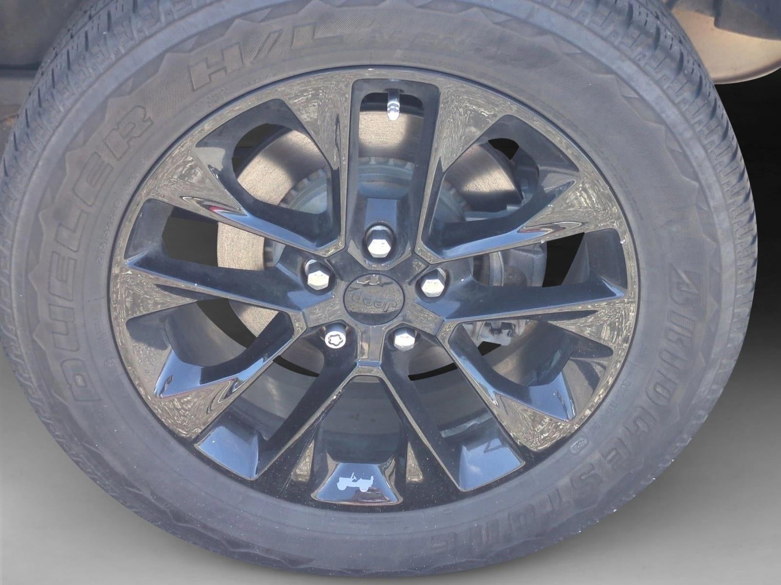 2021 Jeep Wrangler Unlimited Sahara 4x4