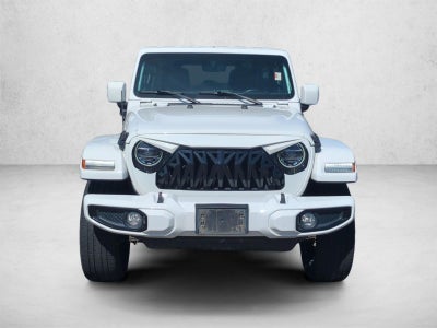 2021 Jeep Wrangler Unlimited Sahara 4x4