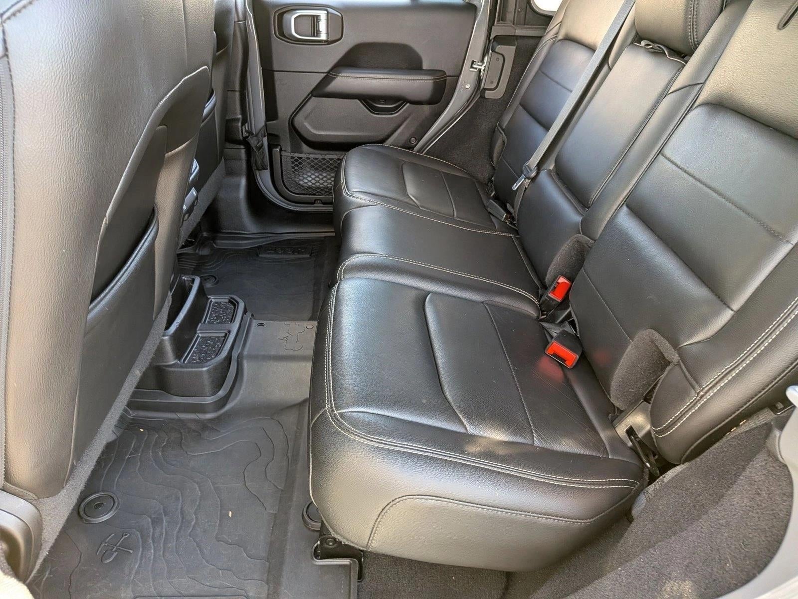 2019 Jeep Wrangler Unlimited Sahara 4x4