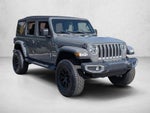 2019 Jeep Wrangler Unlimited Sahara 4x4