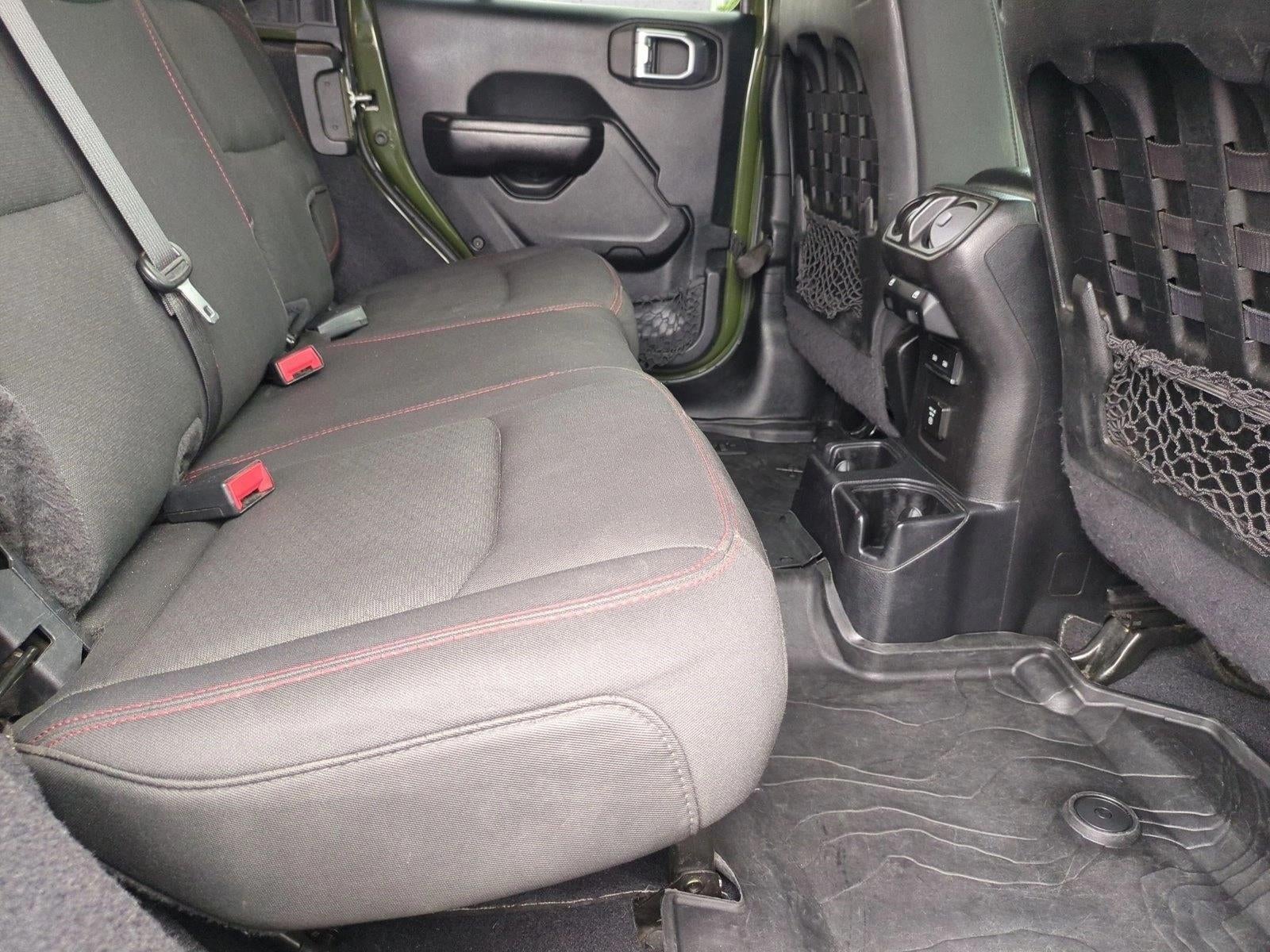 2021 Jeep Wrangler Unlimited Rubicon 4x4