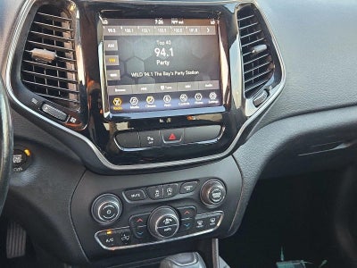 2019 Jeep Cherokee Limited FWD