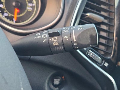 2019 Jeep Cherokee Limited FWD