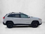 2017 Jeep Cherokee Limited 4x4