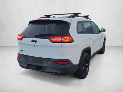 2017 Jeep Cherokee Limited 4x4