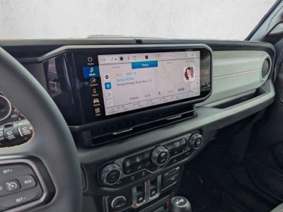 2024 Jeep Wrangler Sport S 2 Door 4x4
