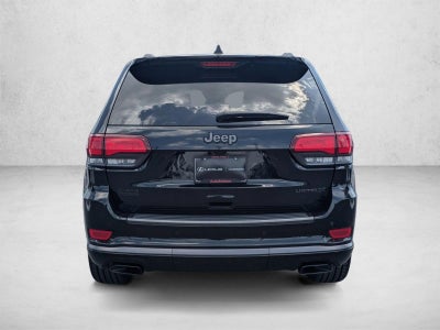 2020 Jeep Grand Cherokee Limited X 4x2