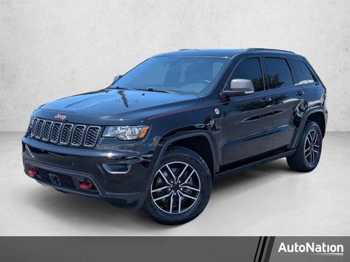 2020 Jeep Grand Cherokee Trailhawk 4x4
