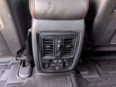 2020 Jeep Grand Cherokee Trailhawk 4x4