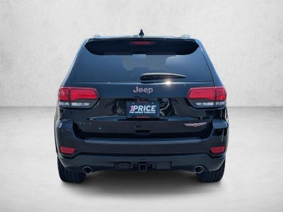 2020 Jeep Grand Cherokee Trailhawk 4x4